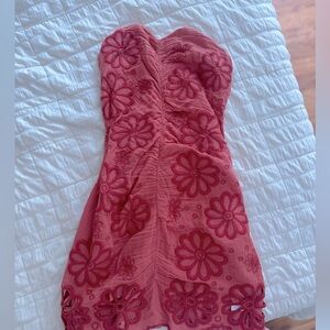 Free People Mini Dress